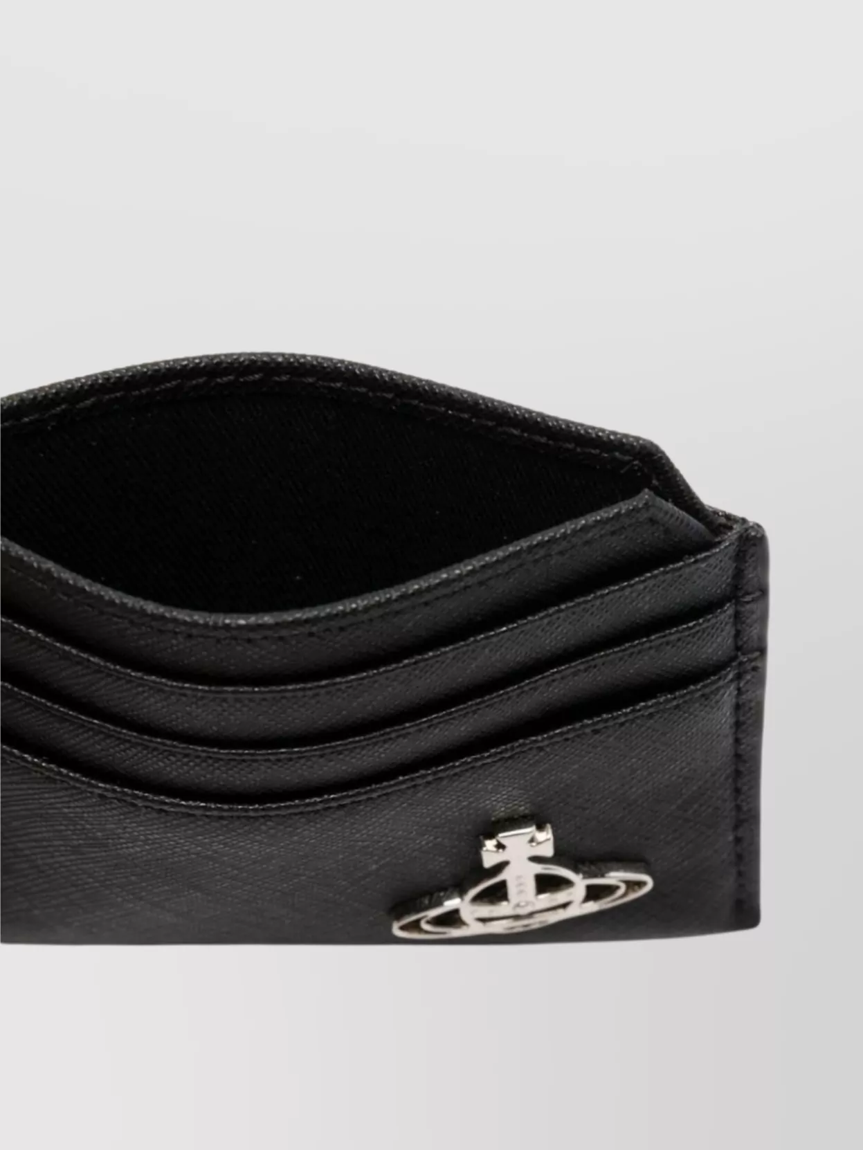Vivienne Westwood Slim Cardholder Featuring Orb Detail