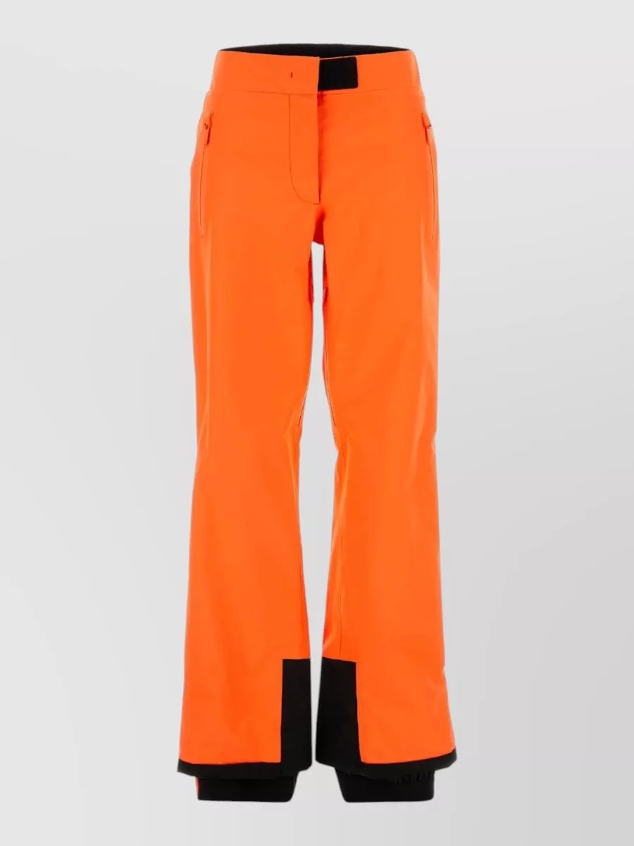 Prada flared trousers