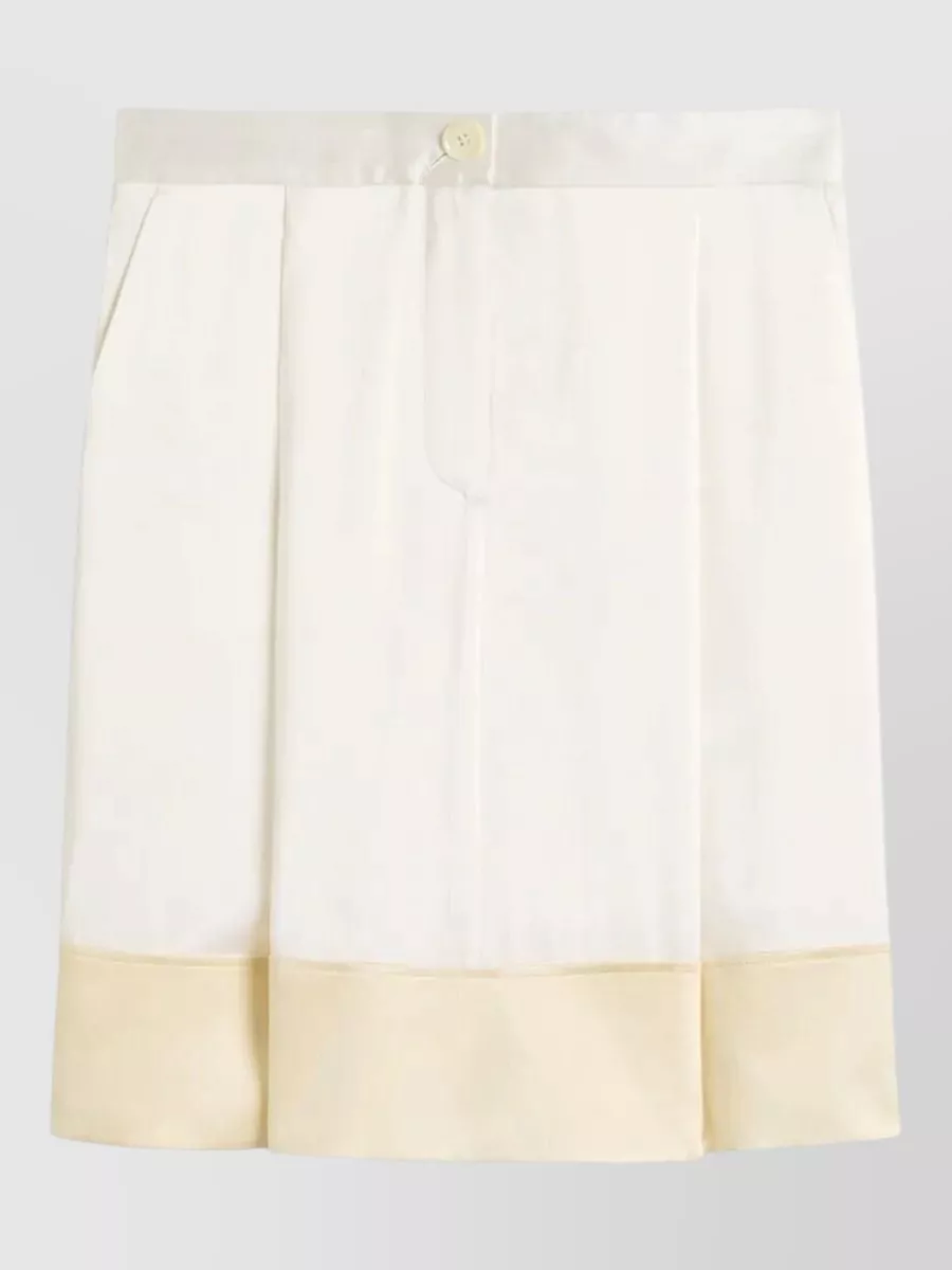 Totême tailored shorts