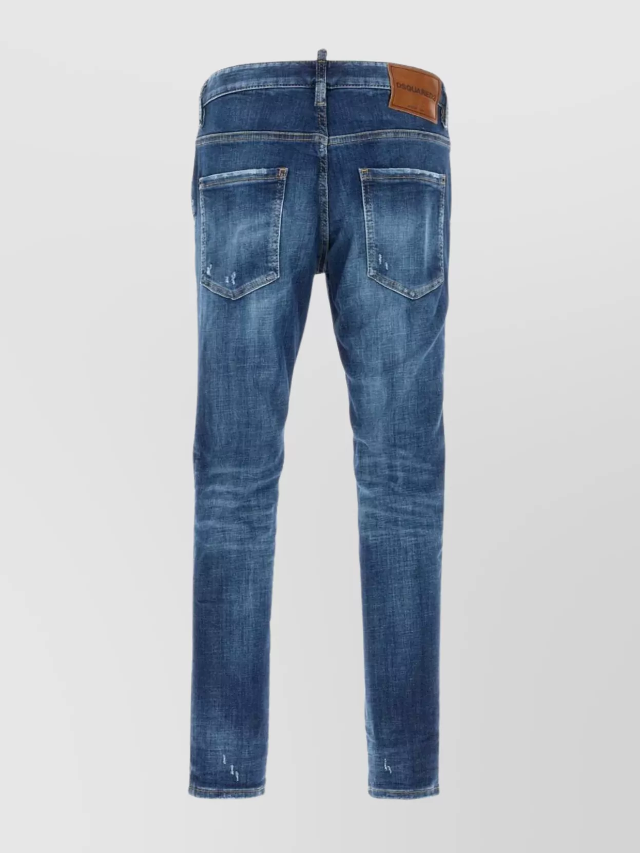 Dsquared2 Dsquared Stretch Denim Skater Jeans