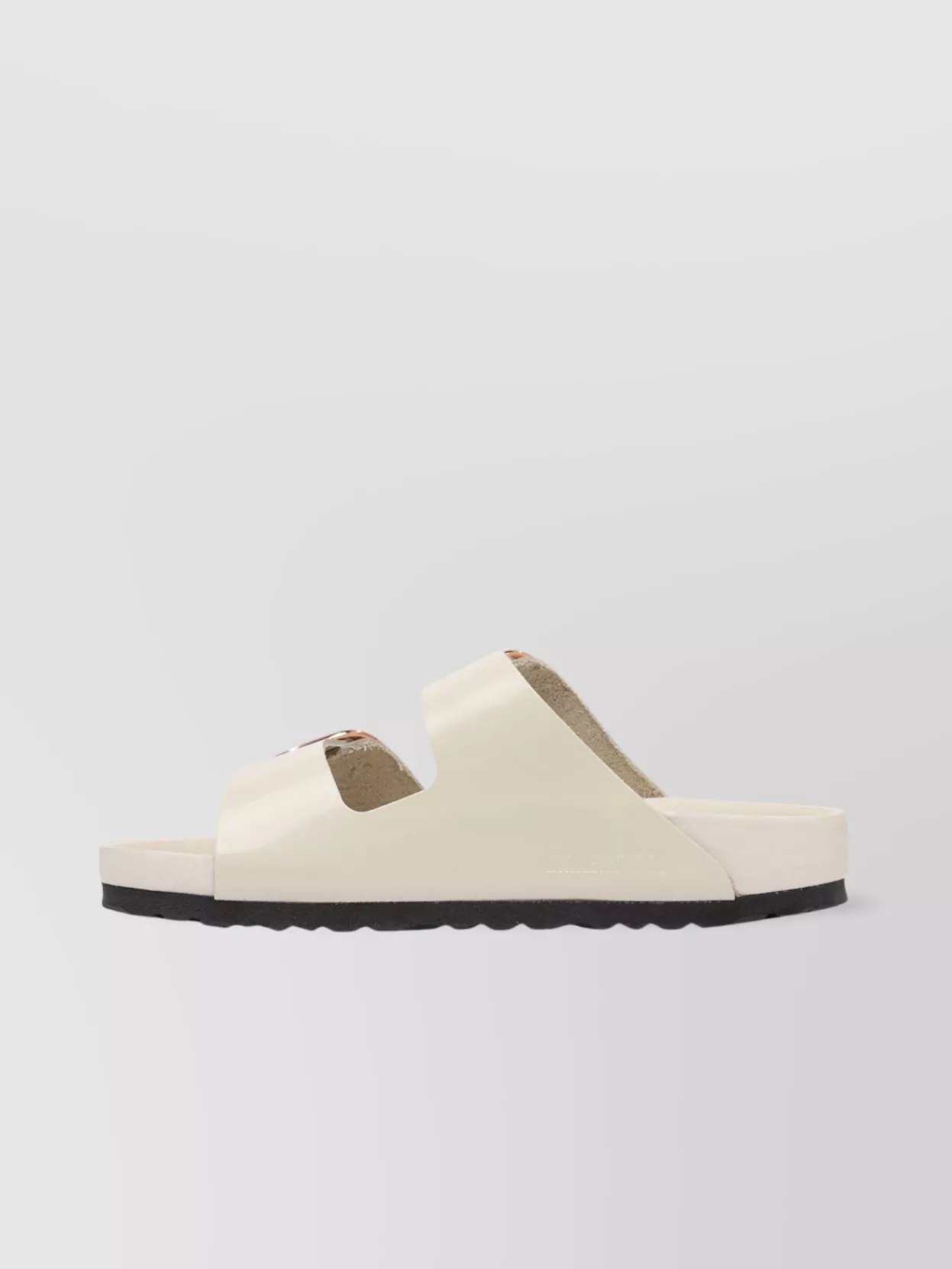Birkenstock Toe Open Flat Sole Sandals