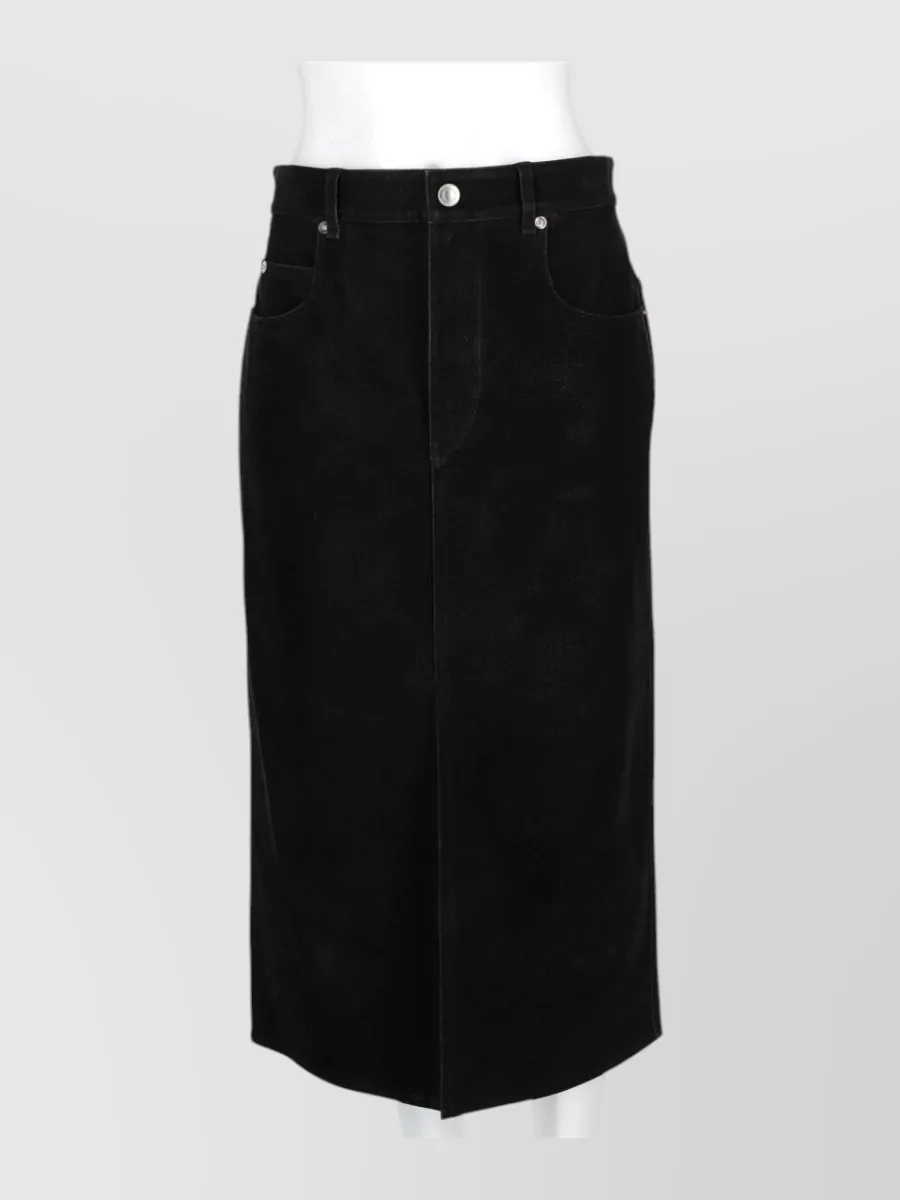 Isabel Marant Etoile midi pencil skirt