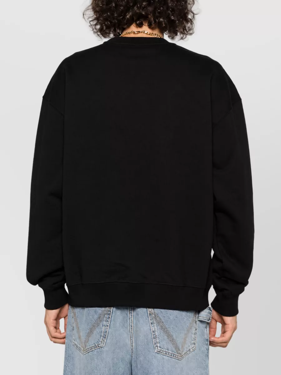 Versace Logo Sweatshirt