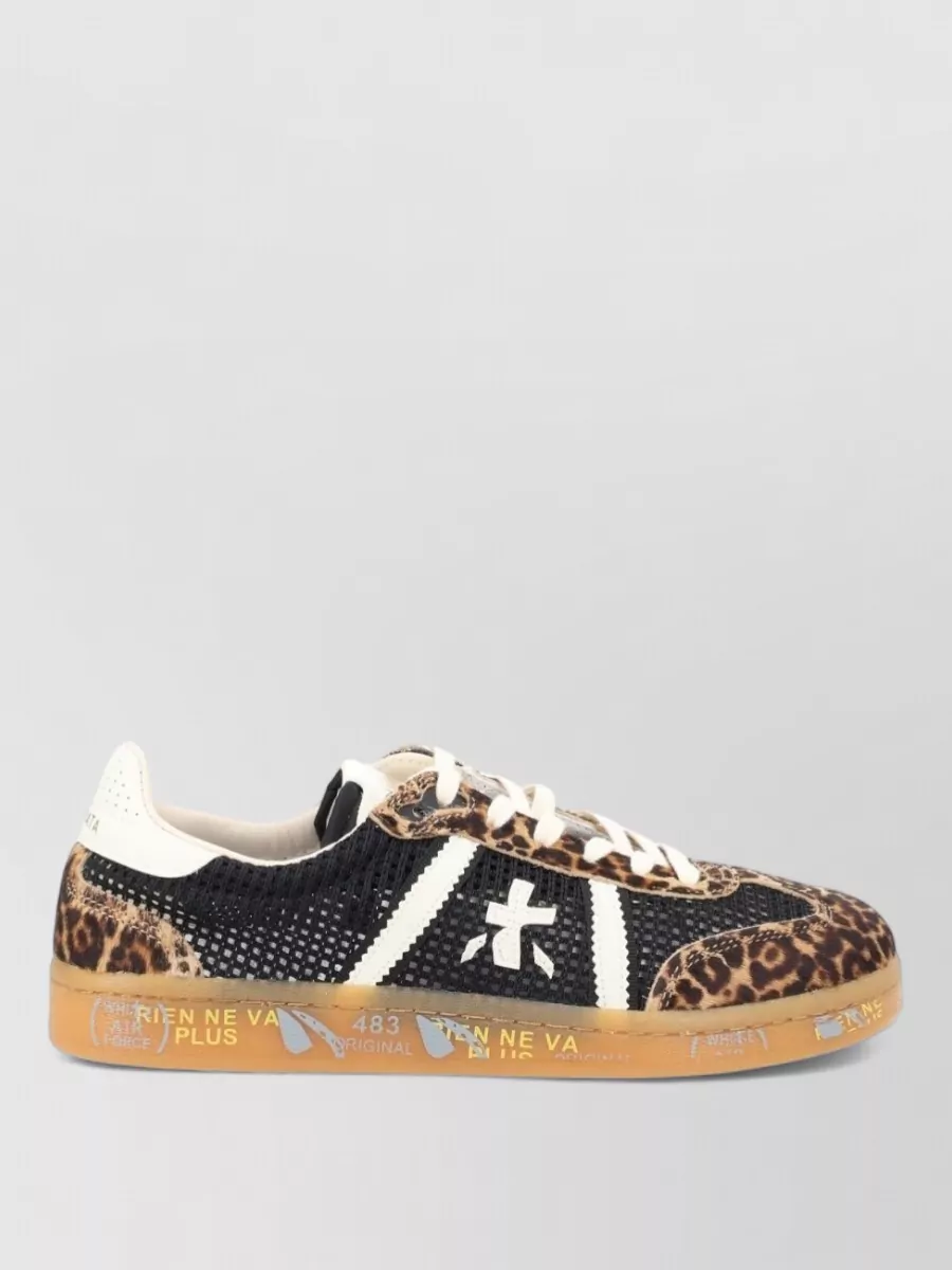 Premiata Low-Top Sneakers