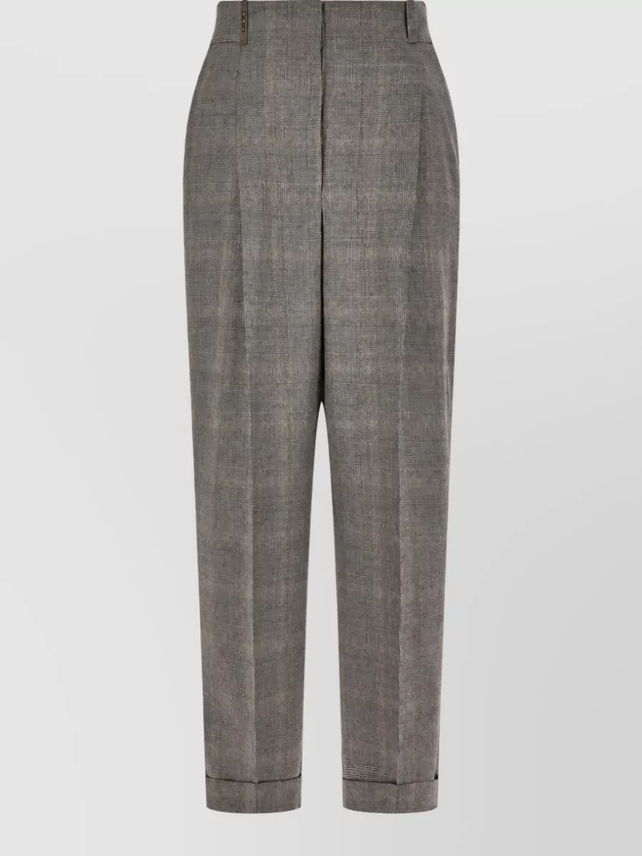 Peserico tailored trousers
