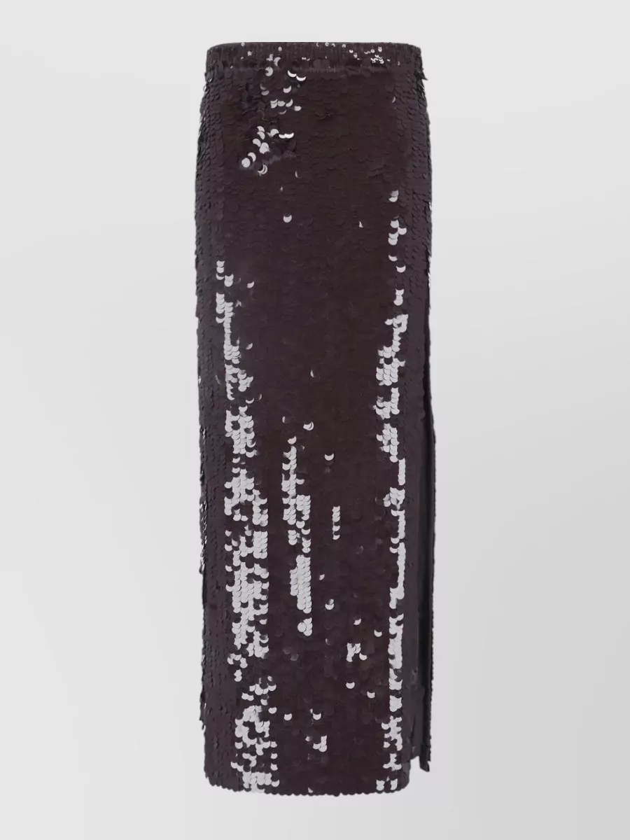 Parosh Knee-Length Pencil Skirt