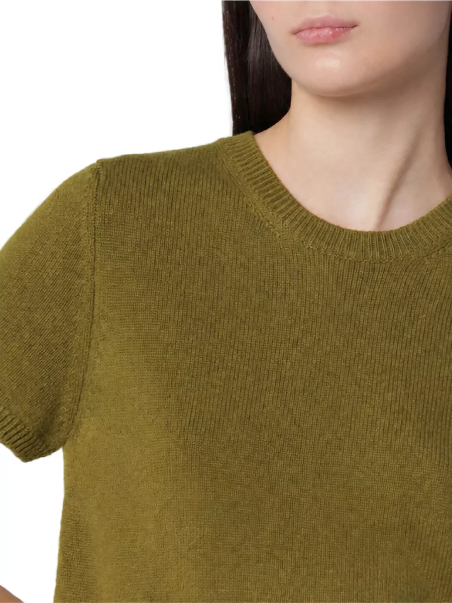 Dunst Knitted Top