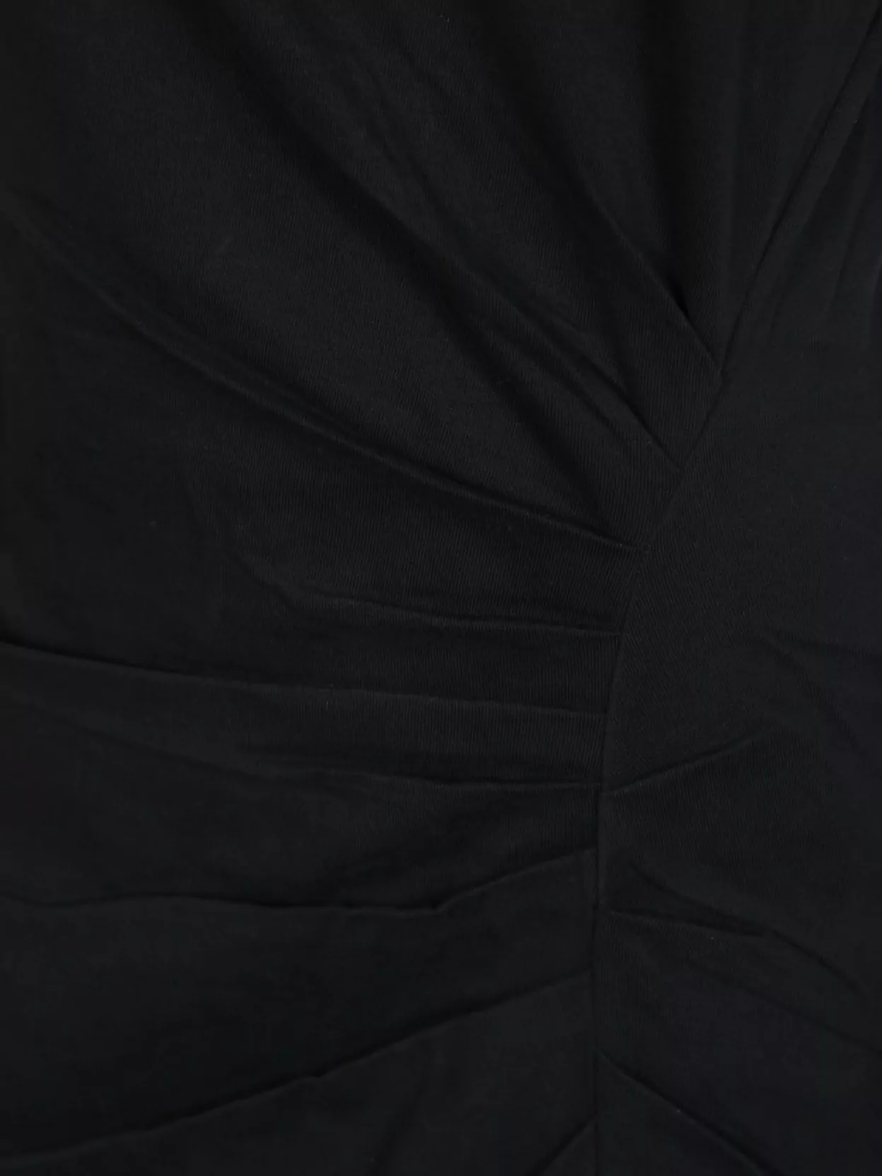 Isabel Marant Etoile Nadela Dress With Cap Sleeves And Side Slit