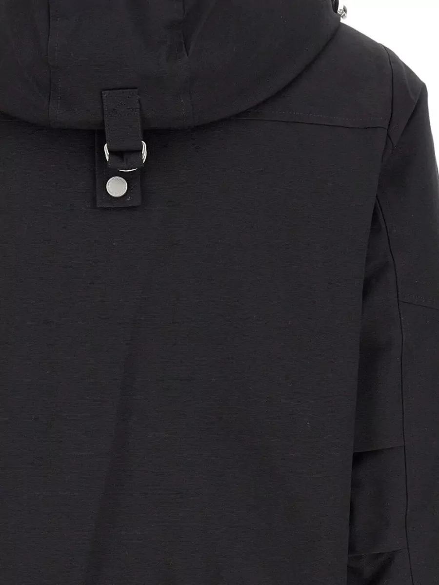 Moose Knuckles Down Bomber Jacket