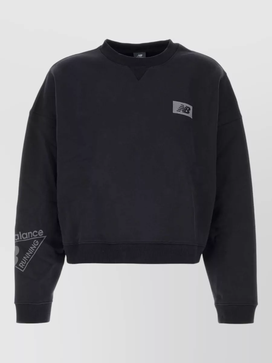 New Balance oversized sweatshirt