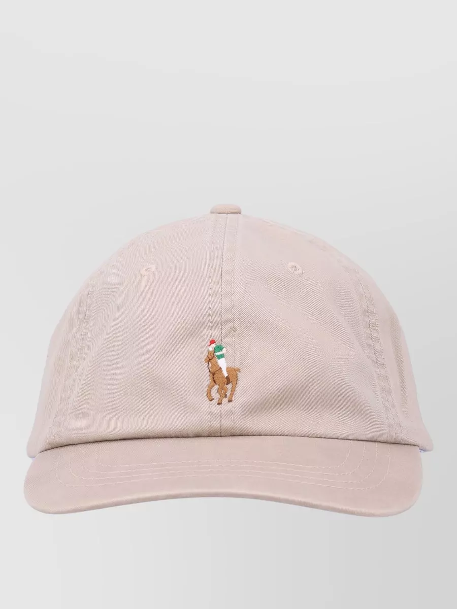 Polo Ralph Lauren Cotton Baseball Cap