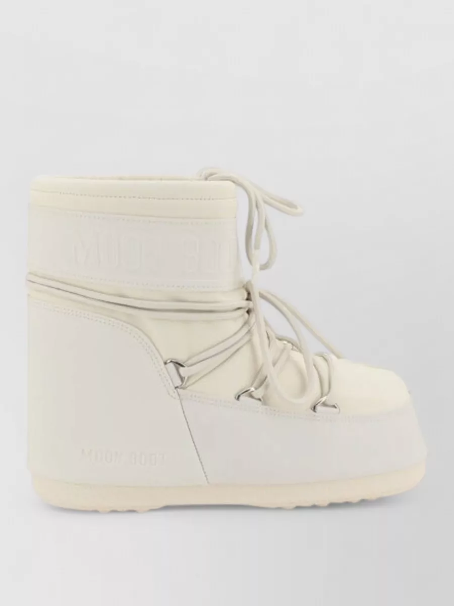 Moon Boot Icon Low Ankle Snow Boots