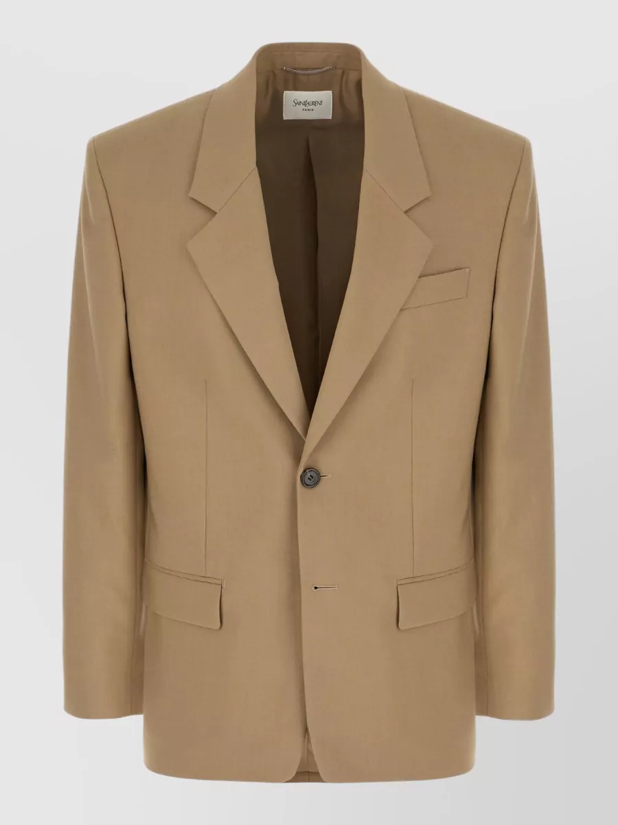 Saint Laurent Wool blazer