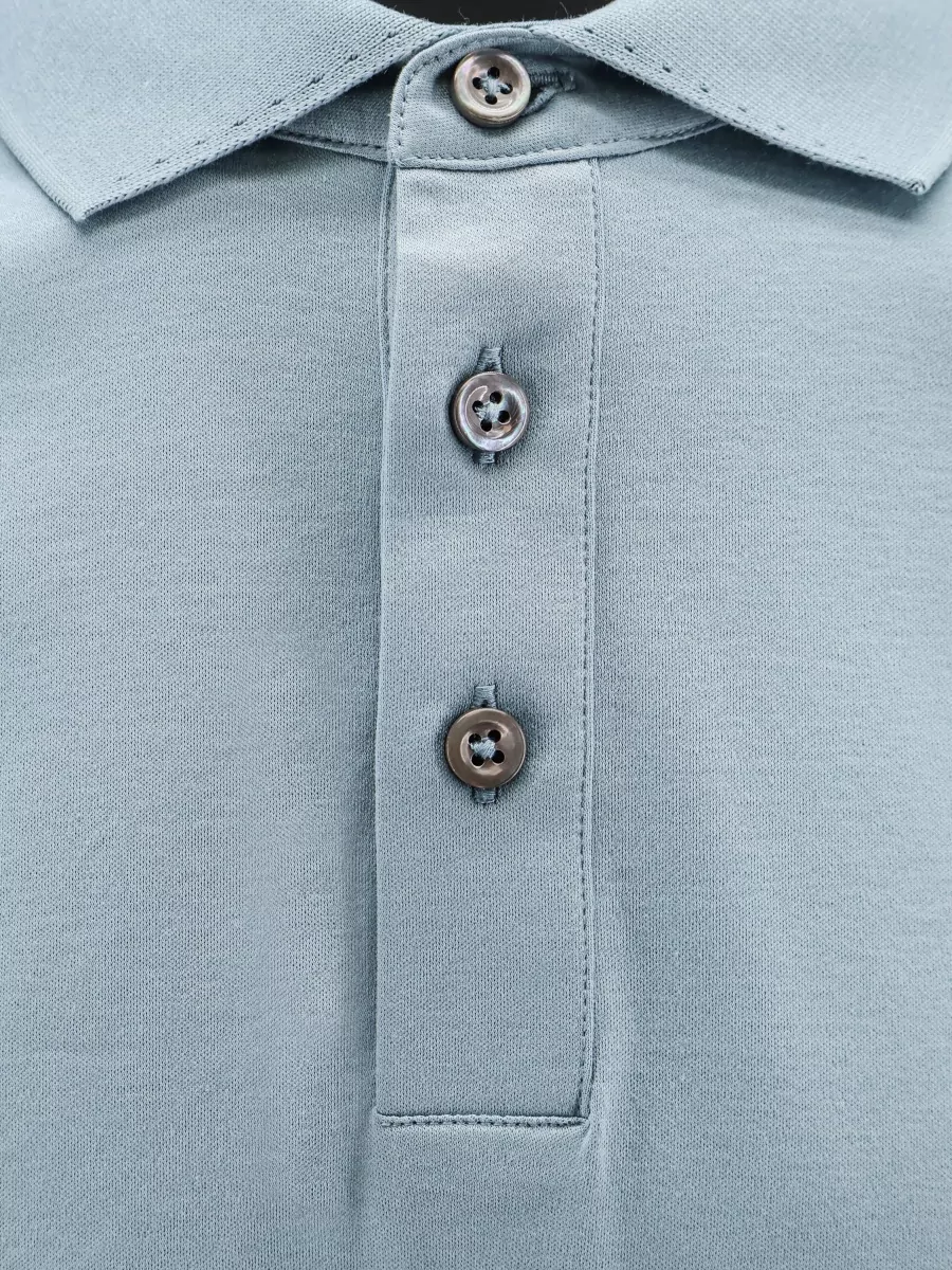 Boss Cotton Regular-Fit Polo Shirt