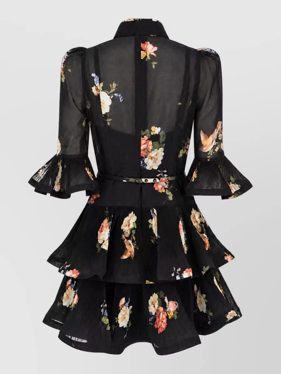 Zimmermann Mini Dress