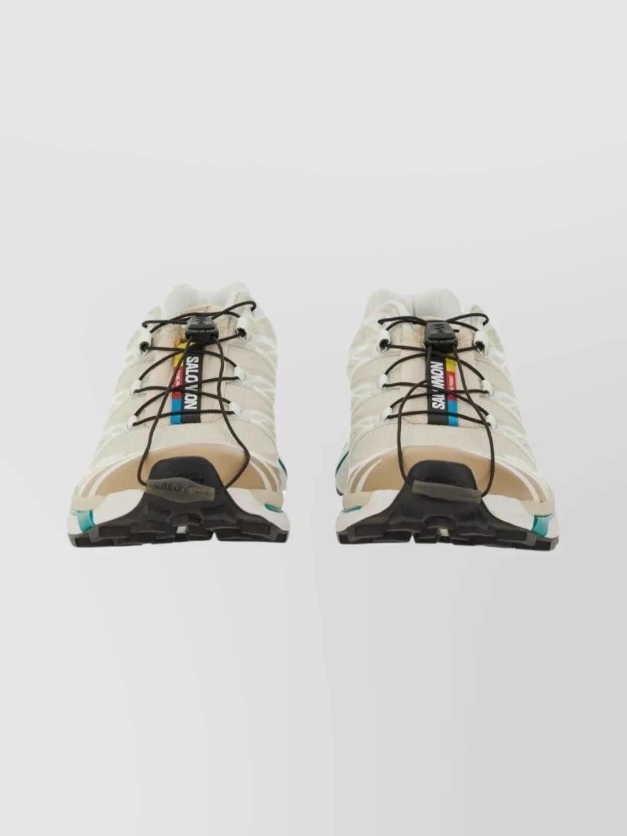 Salomon Modern Mesh Sneakers Rubber Sole