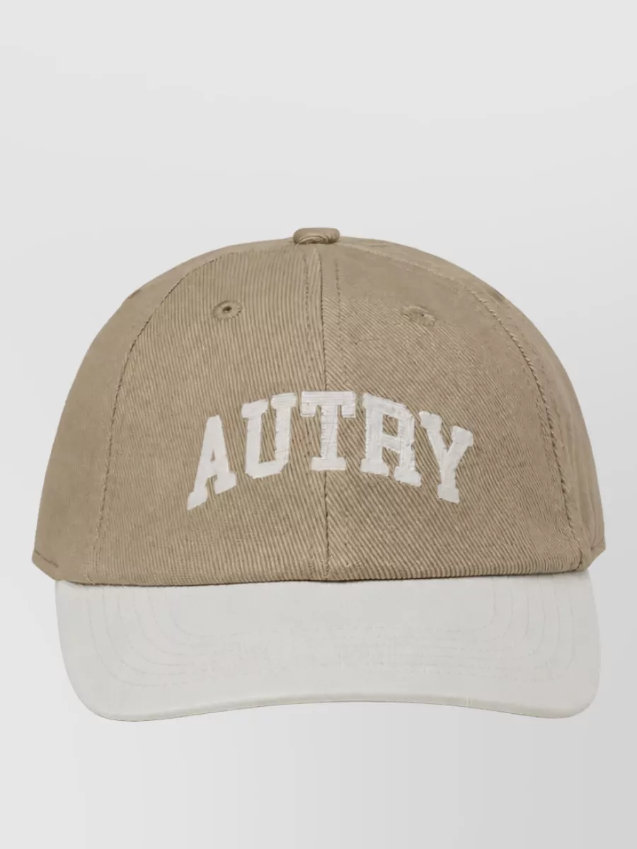 Autry cotton cap