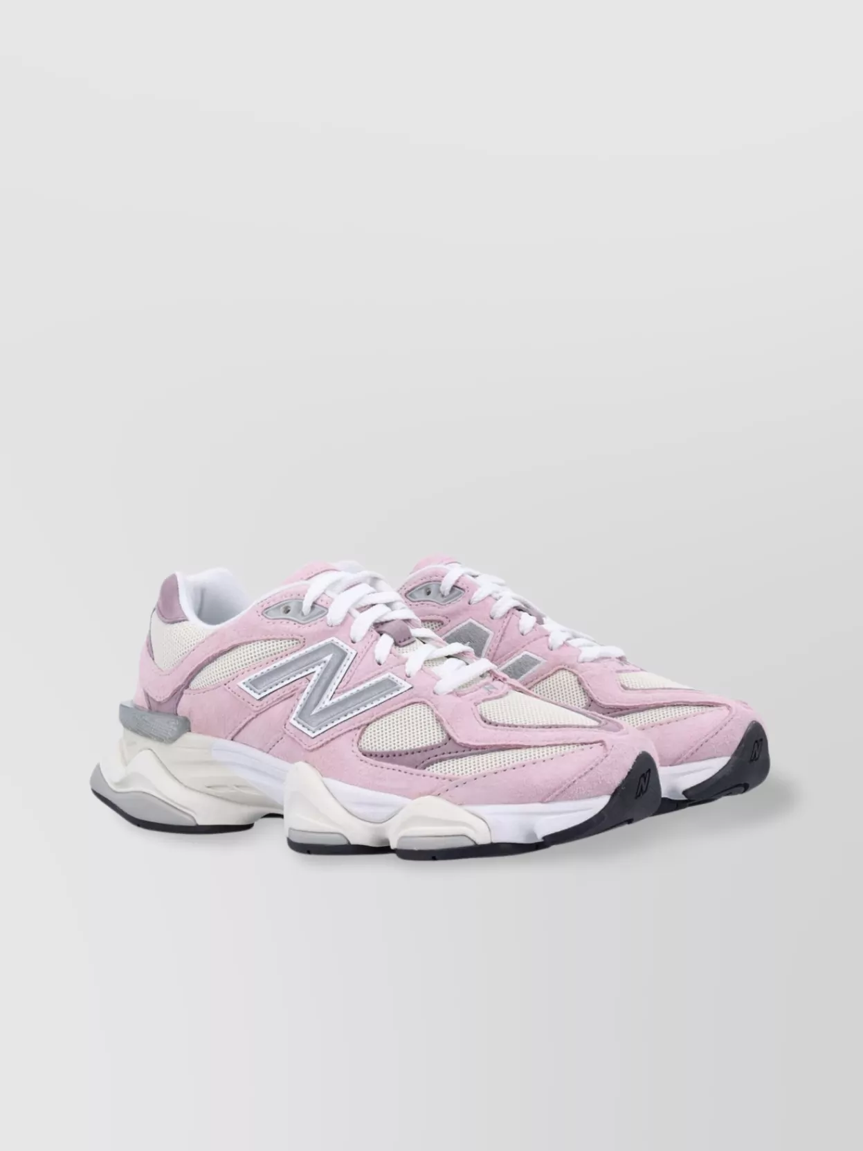 New Balance 9060 Diamond Mesh Sneakers