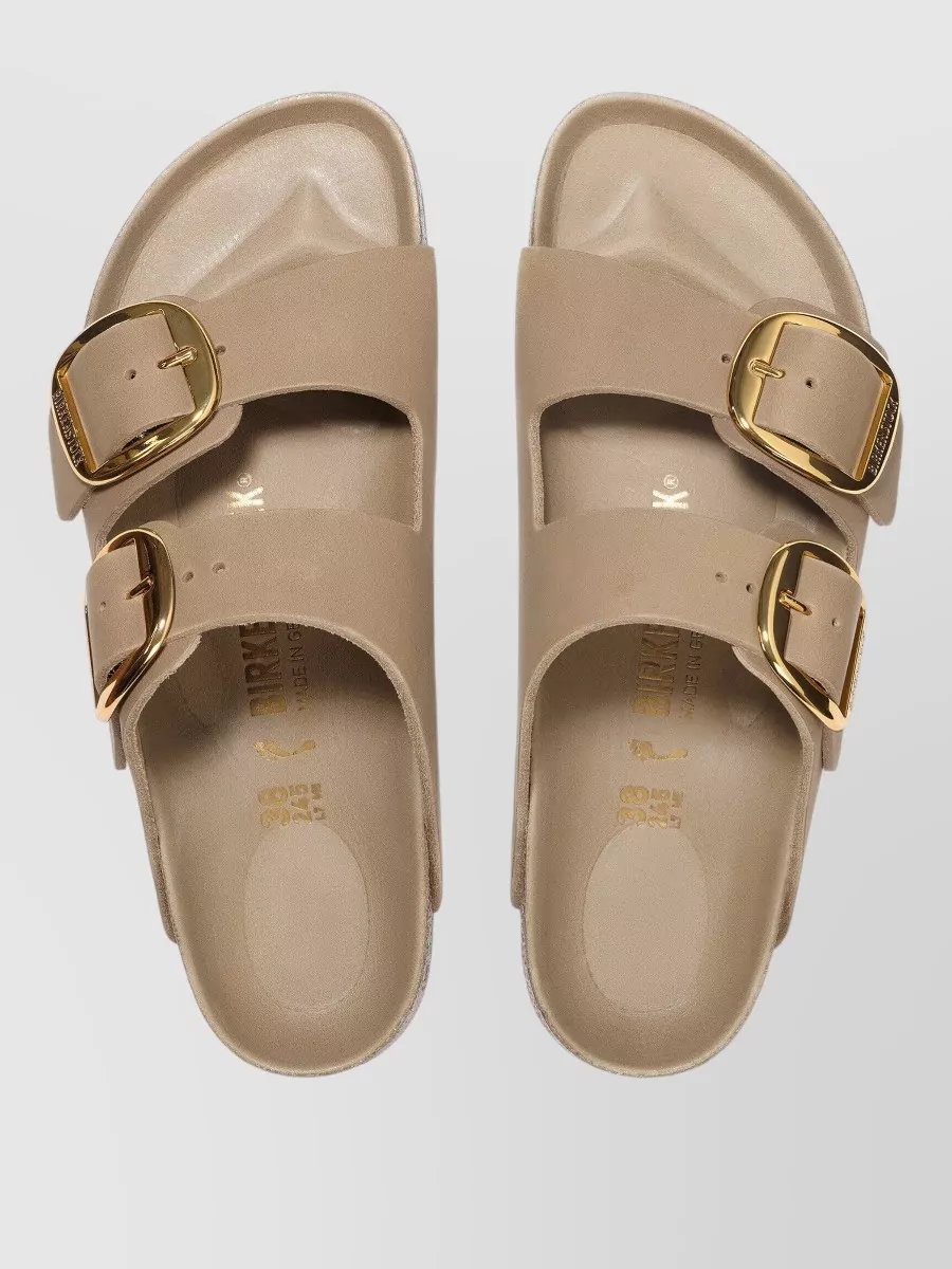 Birkenstock Leather Sandals