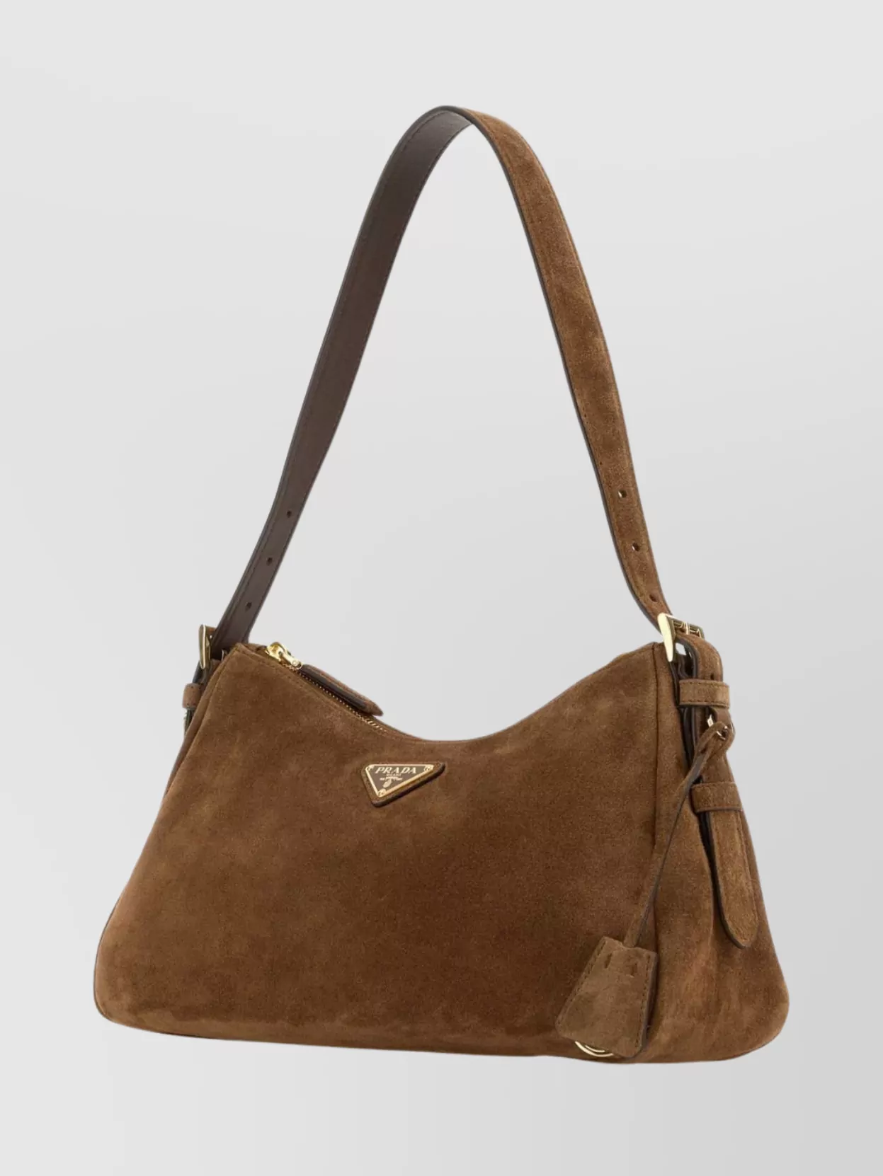 Prada Medium Aimée Shoulder Bag With Adjustable Strap