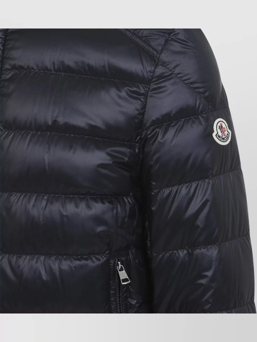 Moncler Down Hooded Puffer Jacket