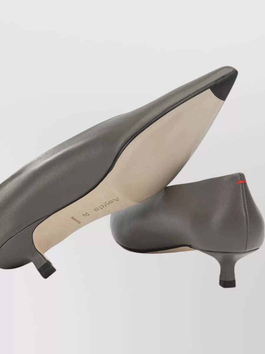 Aeyde Leather Pumps