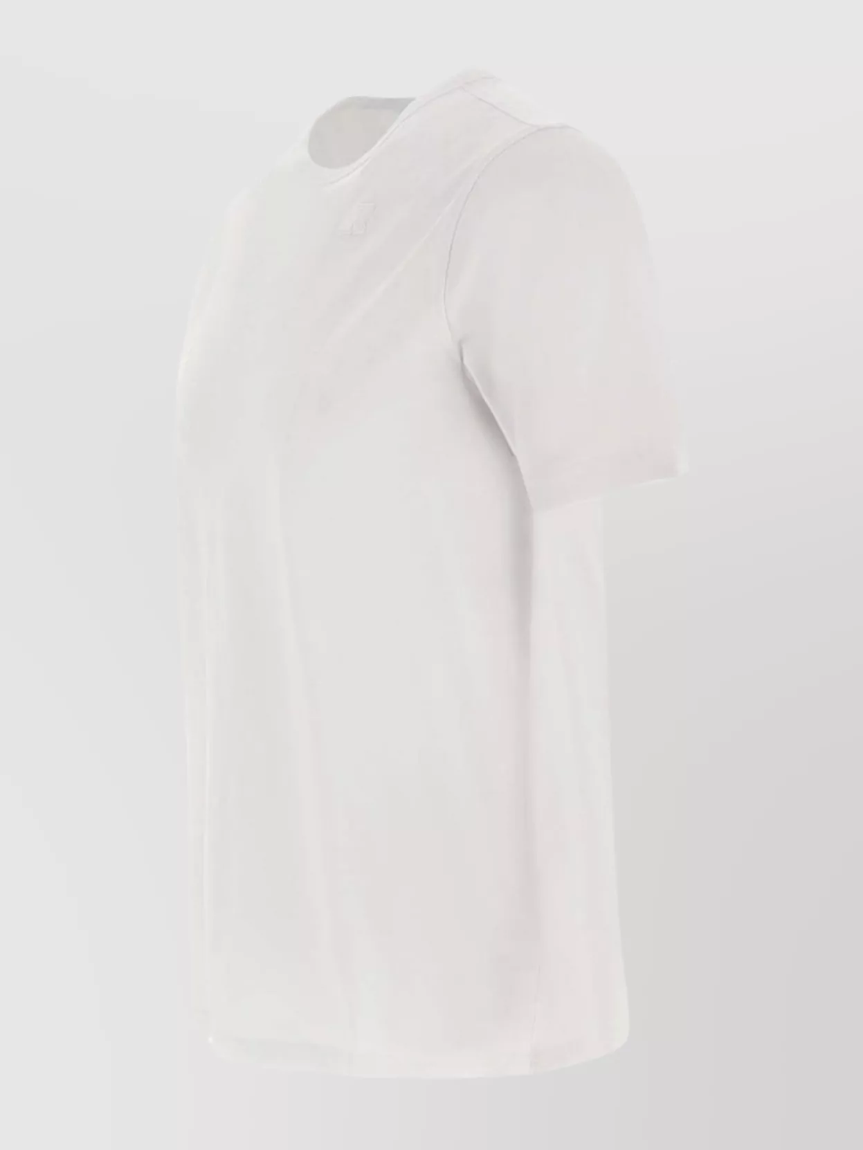 K-Way "Adame" Crew Neck Cotton T-Shirt