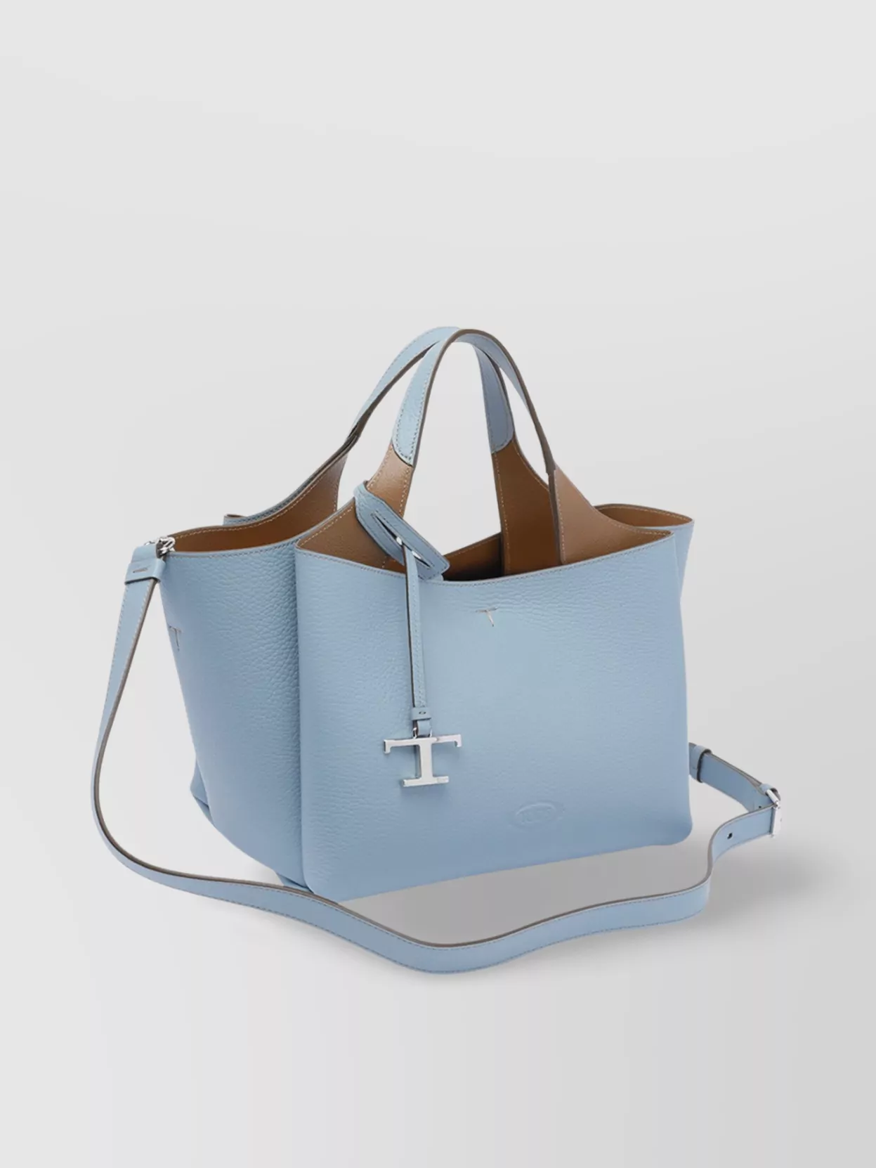 Tod's Double Handle Cross-body Bag