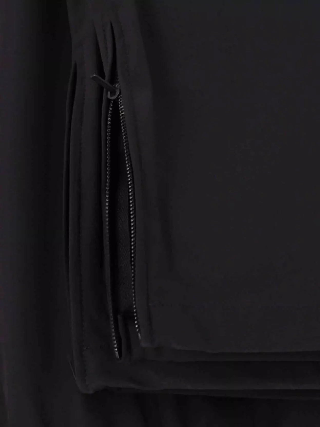Fear Of God Straight Leg Trousers Elastic Waistband