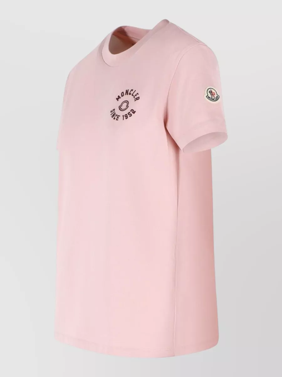 Moncler Cotton T-Shirt