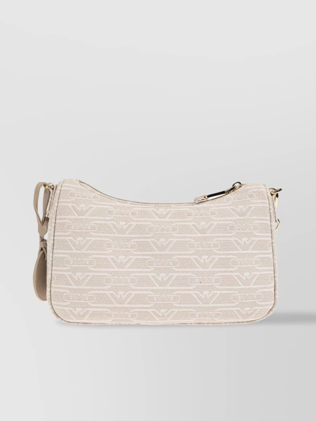 Emporio Armani Logo Print Small Bag