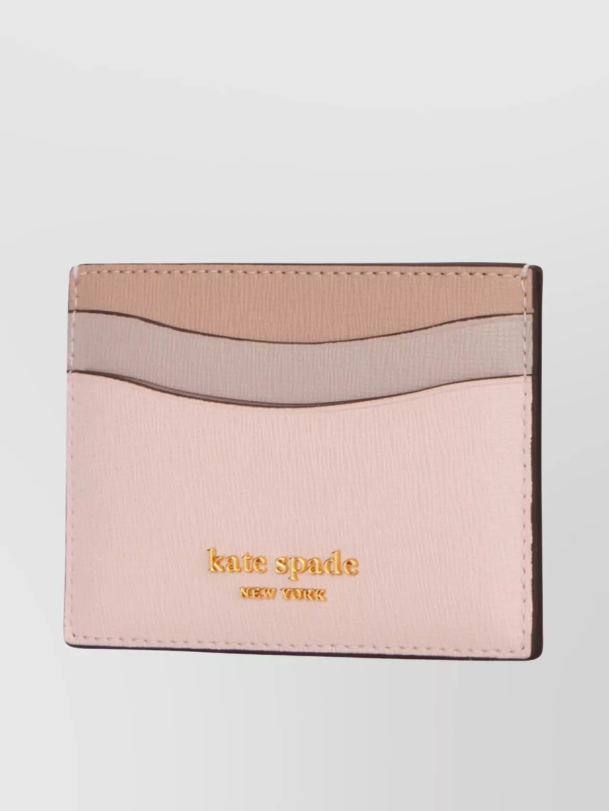 Kate Spade Color Block Design Wallet And Cardholder