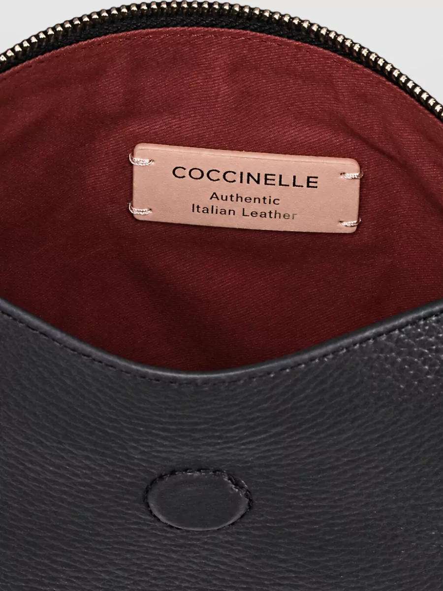 Coccinelle Leather Shoulder Bag