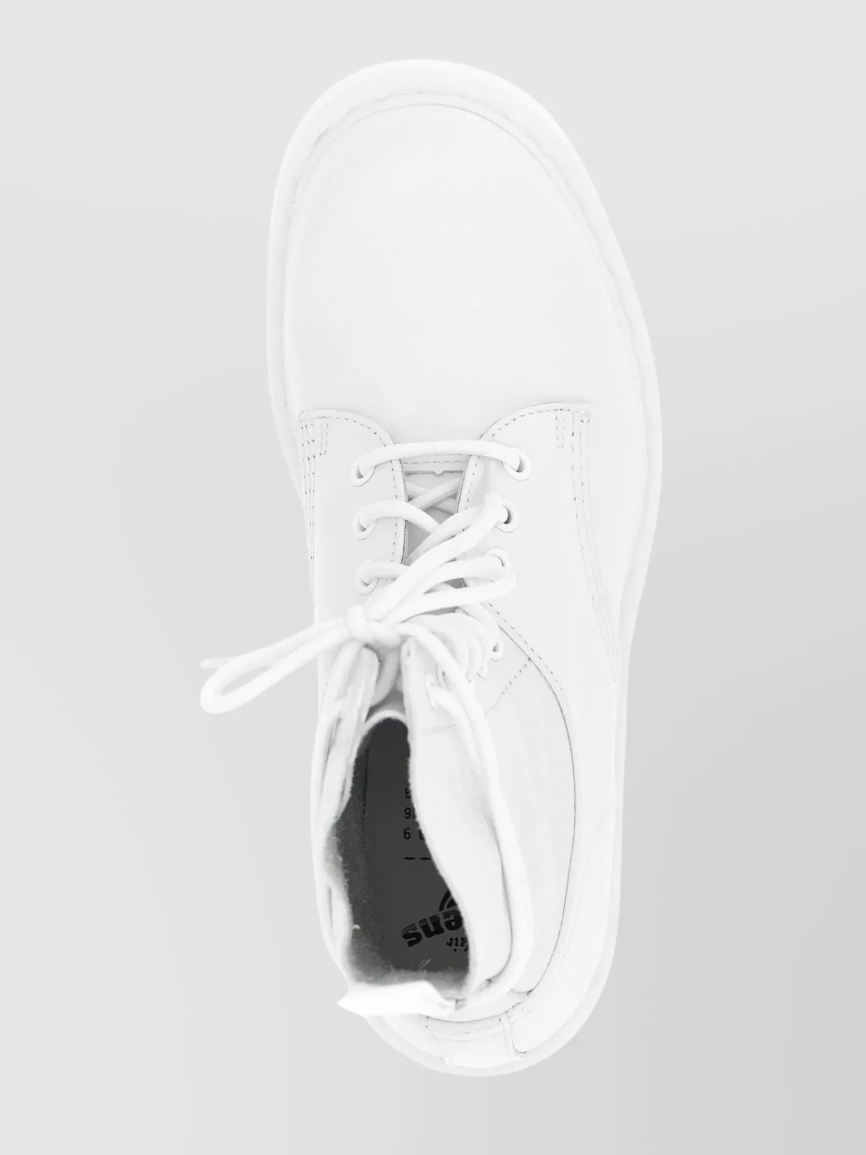 Mm6 Maison Margiela '1460 Twist Mm6' Mm6 X Dr.martens Ankle Boots