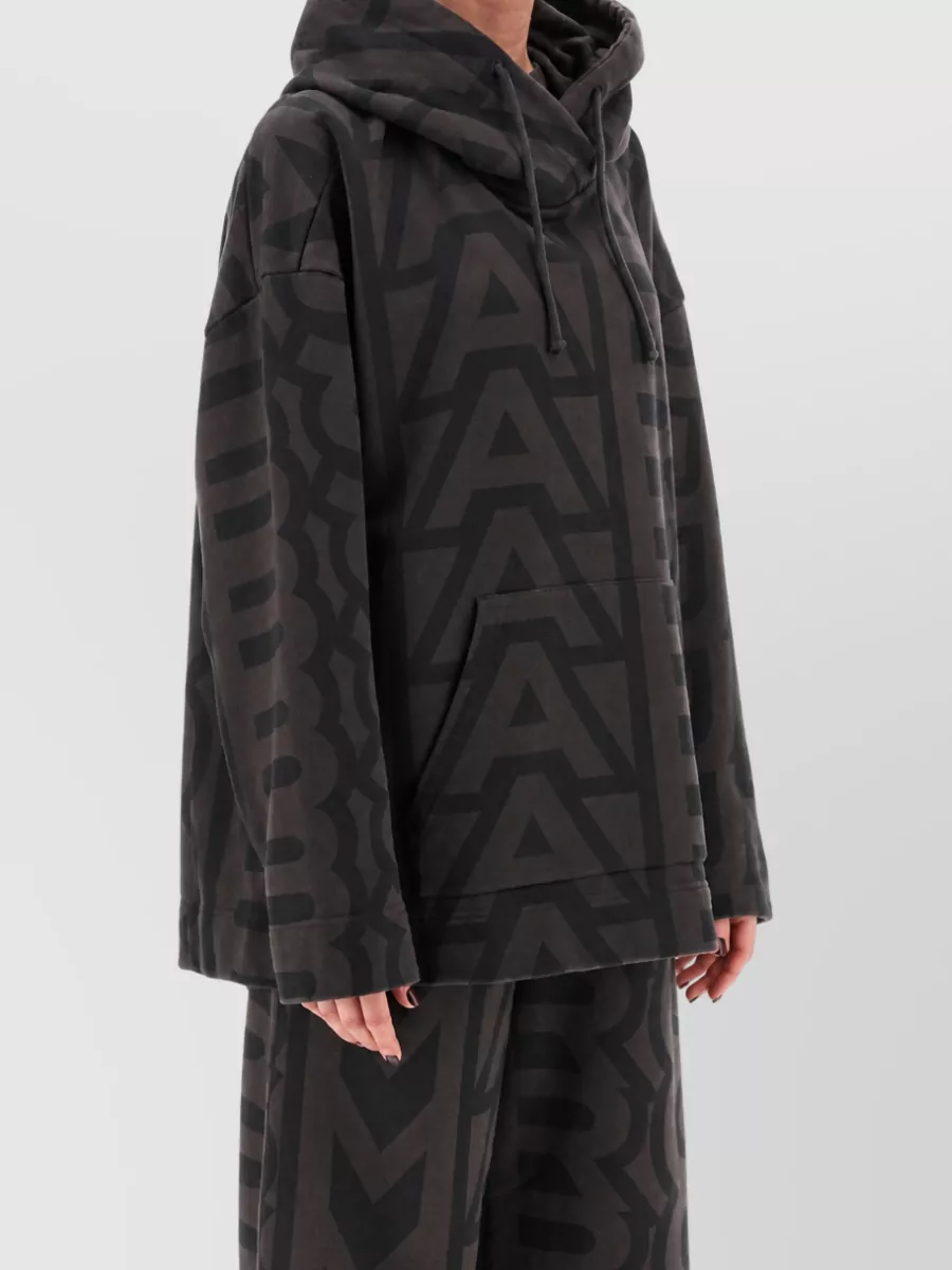 Marc Jacobs Logo Hoodie