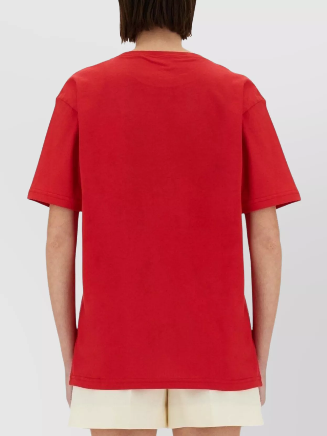 Valentino "At Valentino" Print T-Shirt