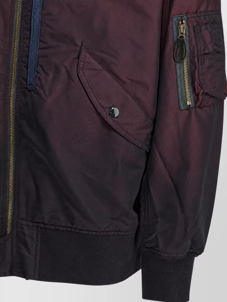 Beams Plus Bomber Jacket