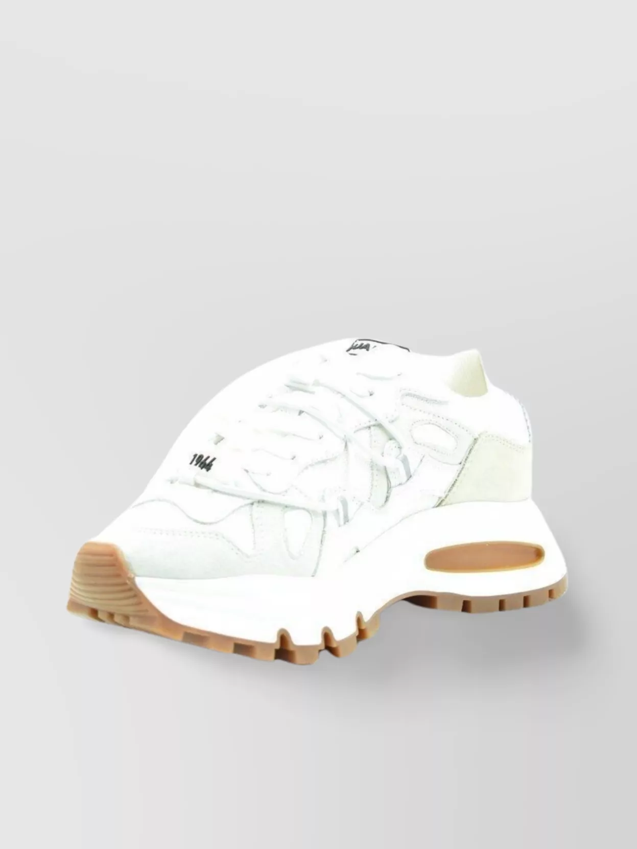 Dsquared2 Thick Sole Sneakers Mesh Panels