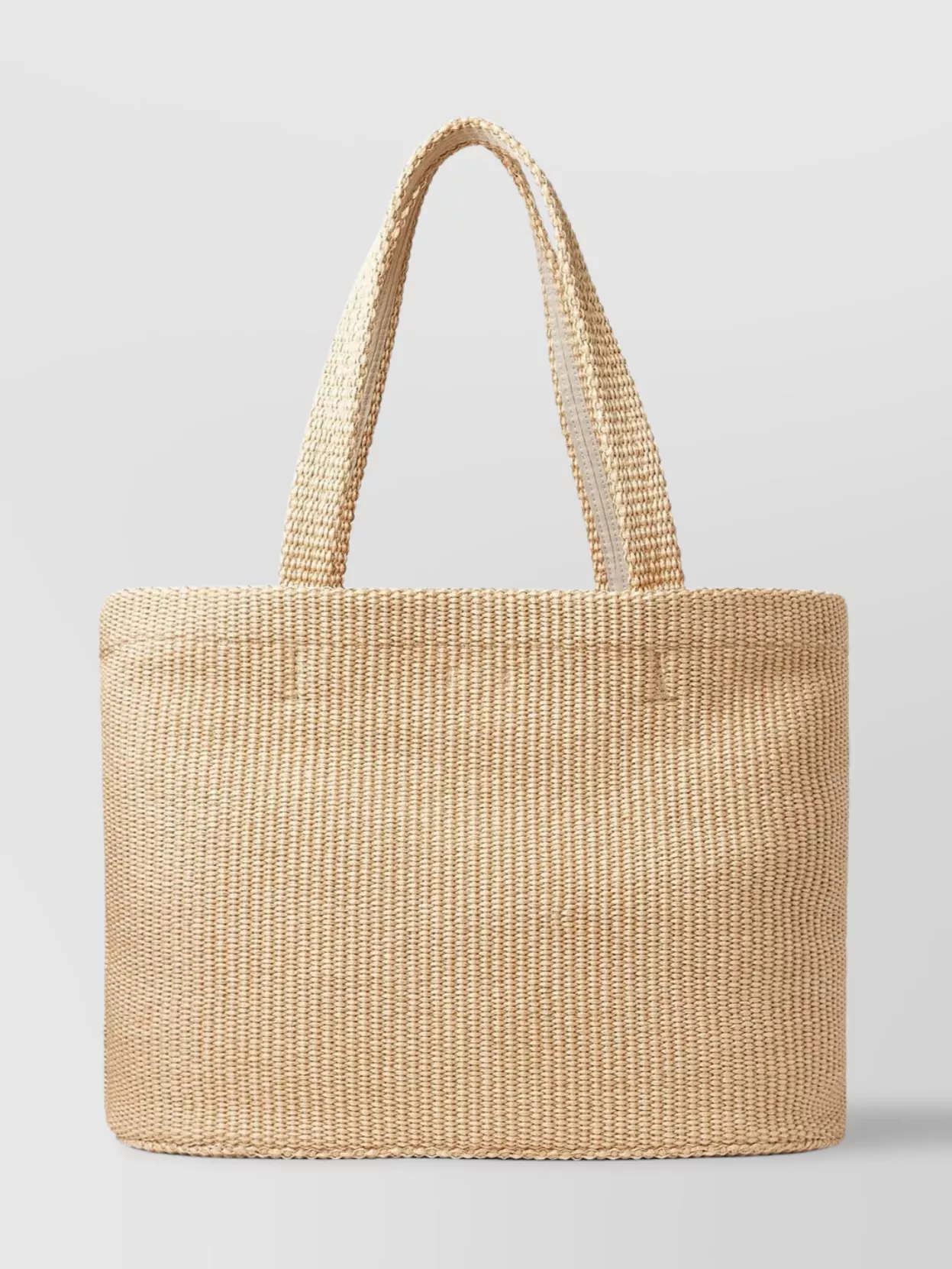 Jimmy Choo East-West Beach Tote Bag