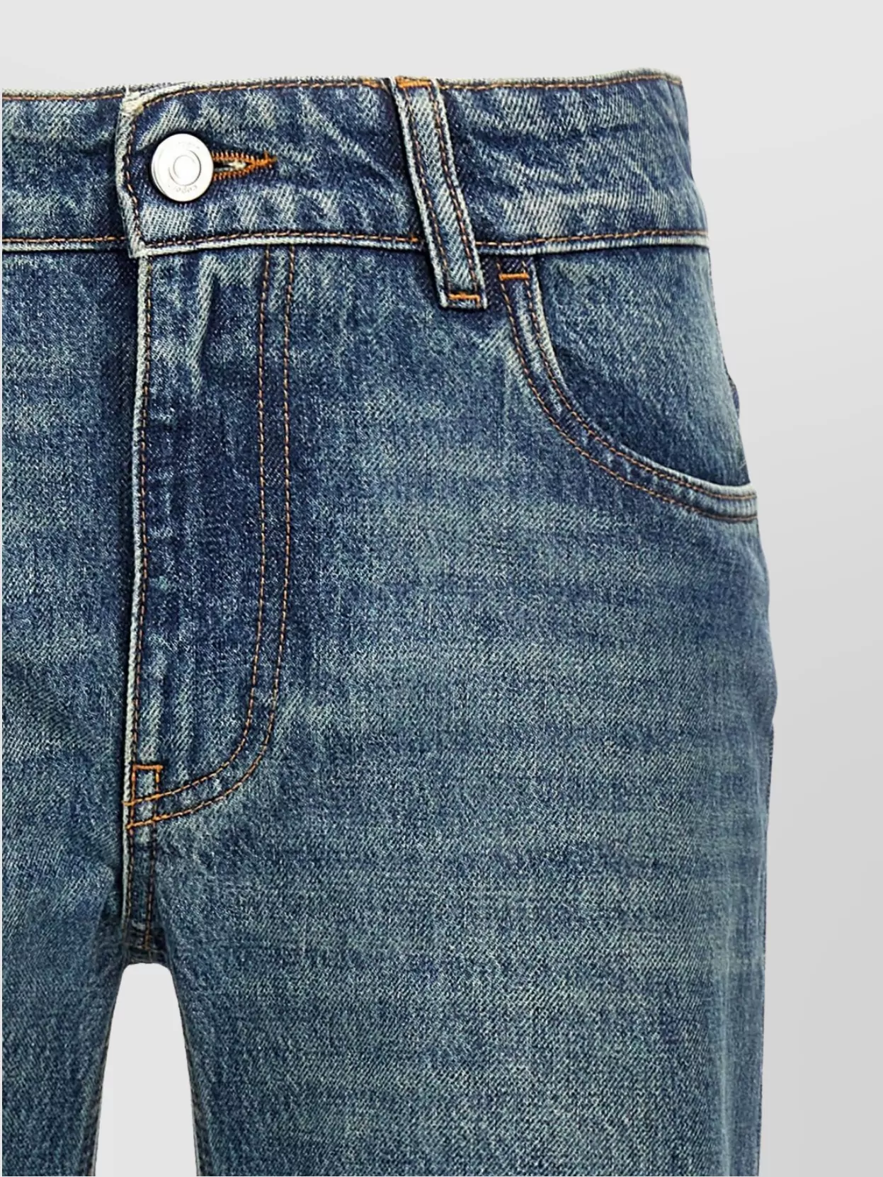 Coperni 'Removable Straps Convertible Denim'