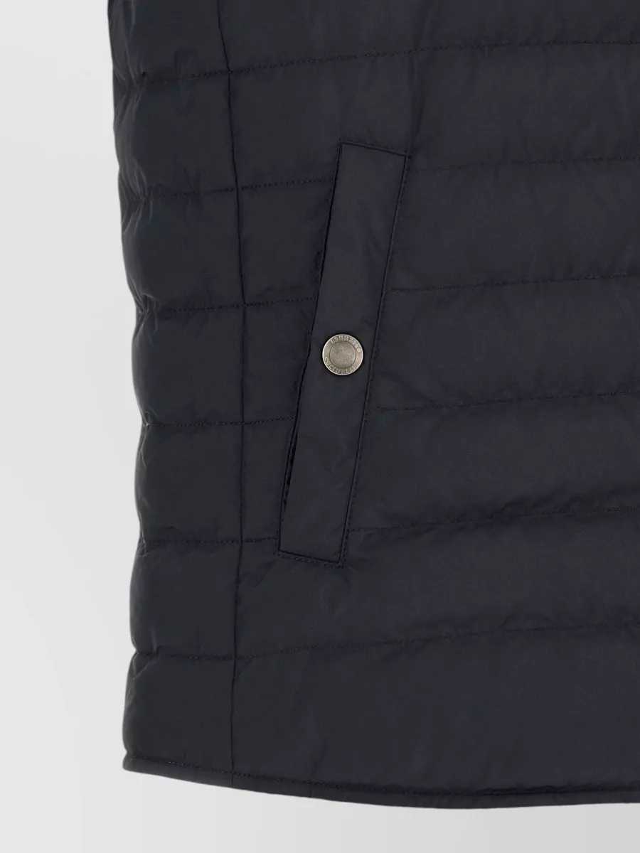 Brunello Cucinelli Down Quilted Padded Vest