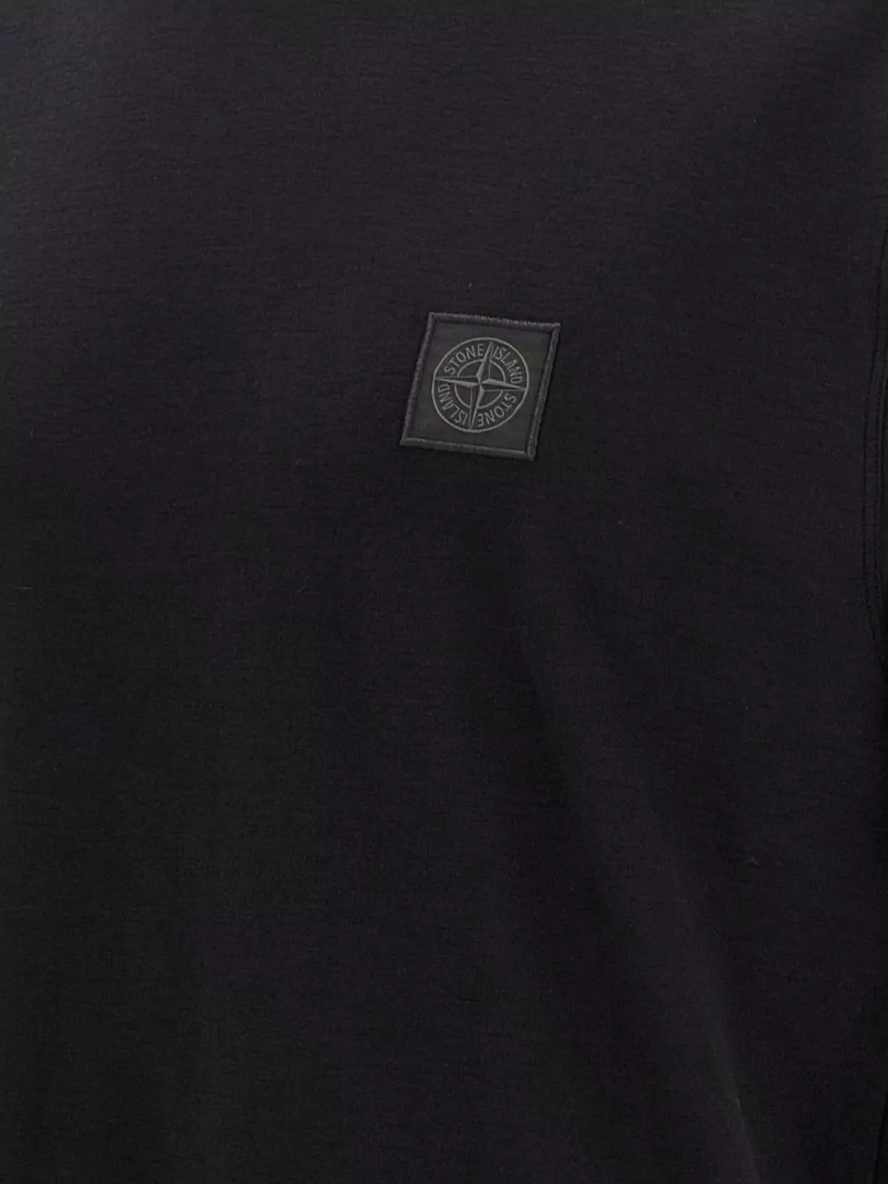 Stone Island Topwear In Black