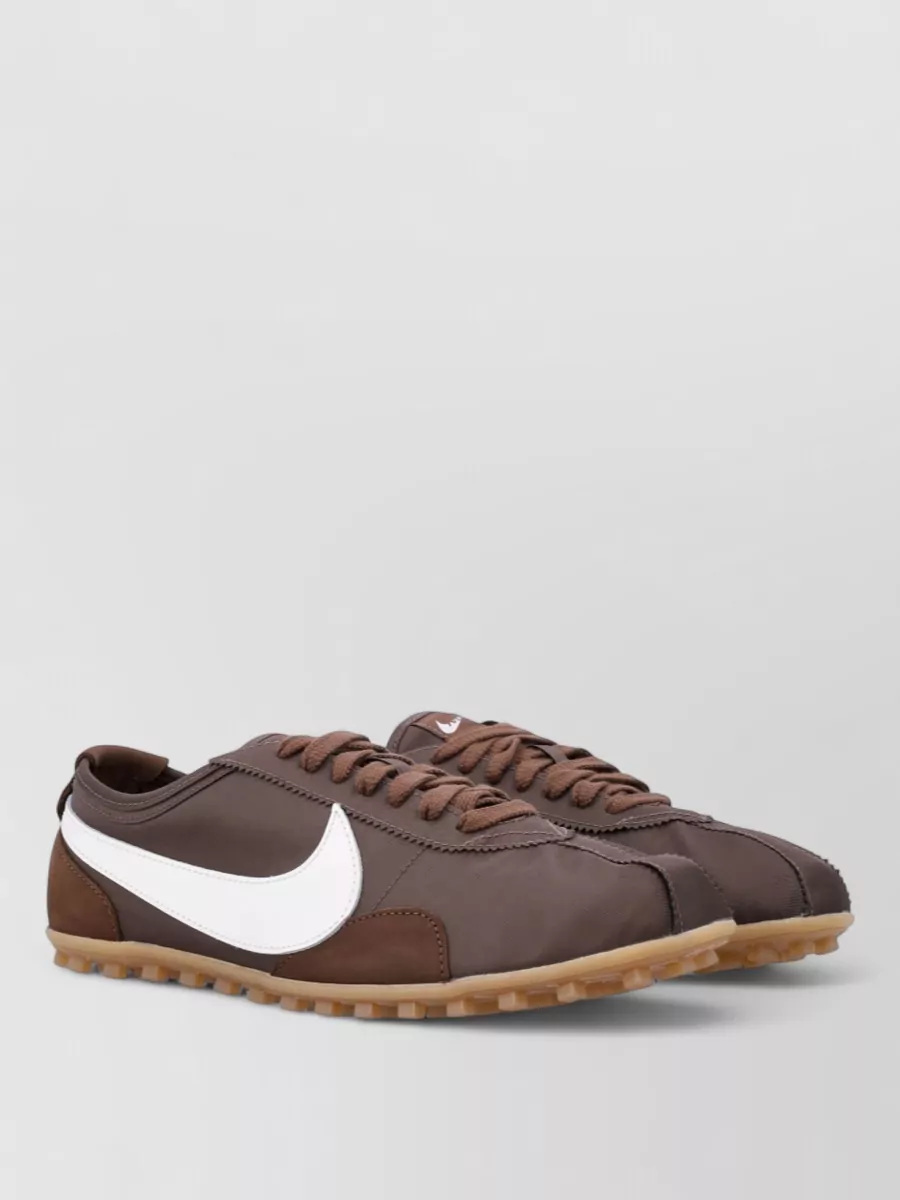 Nike leather moon shoe og lace-up sneakers
