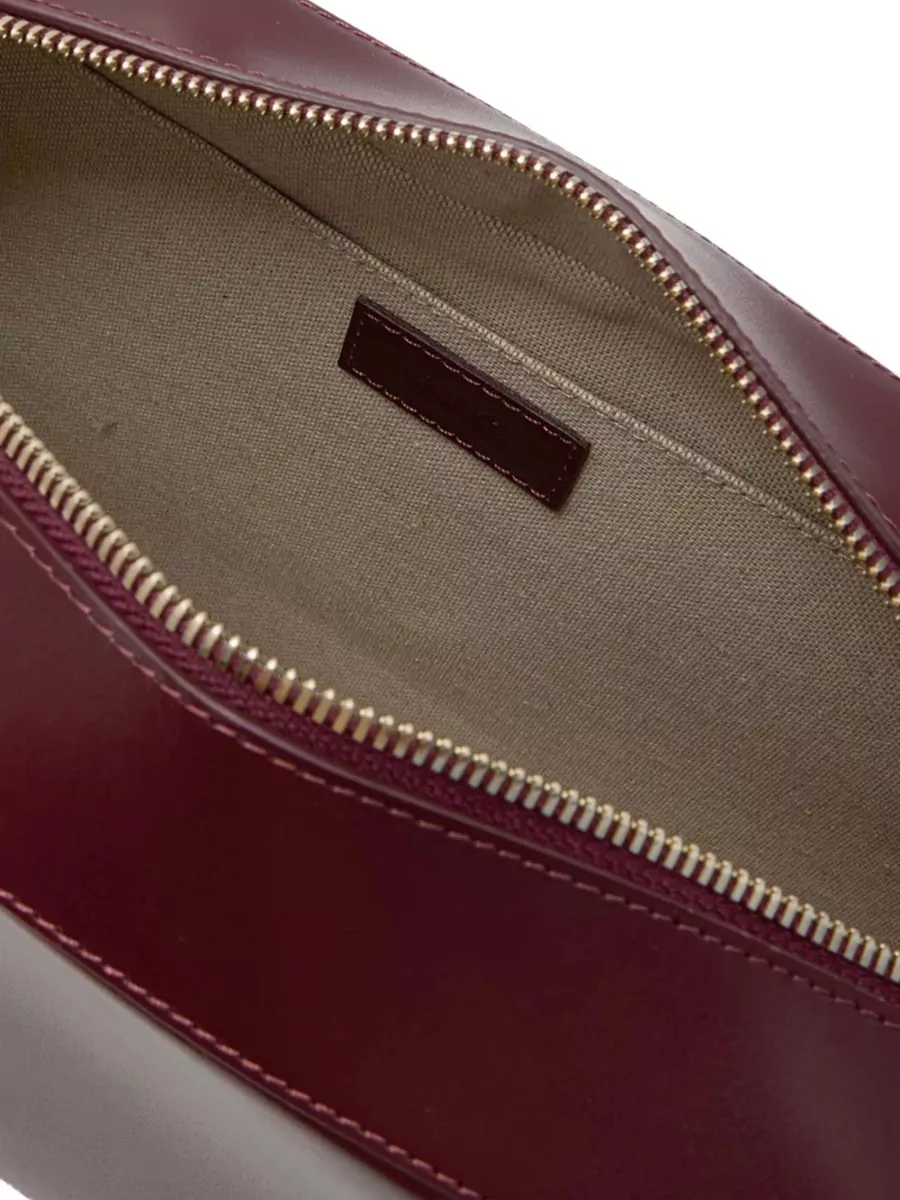 A.p.c. Virginie Leather Shoulder Bag