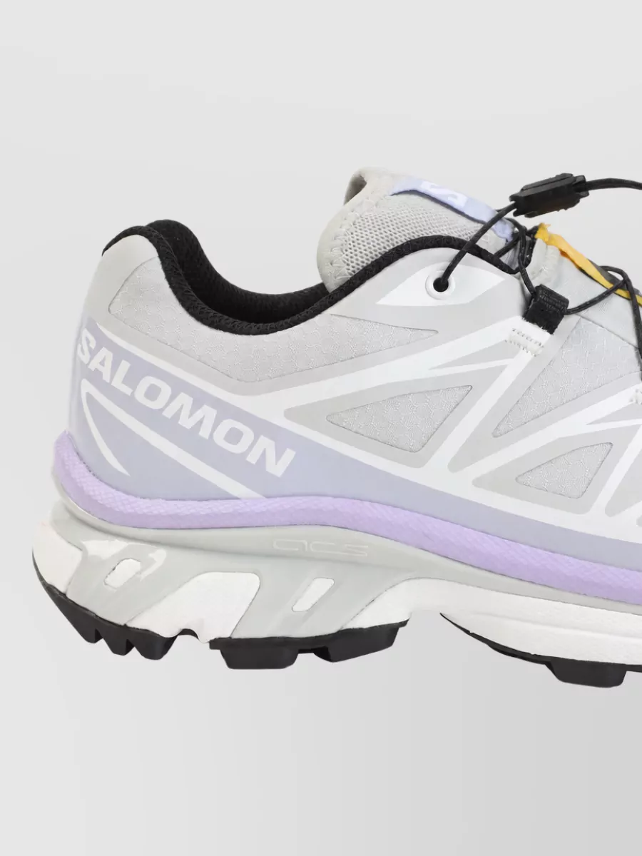 Salomon Technical Low-Top Sneakers