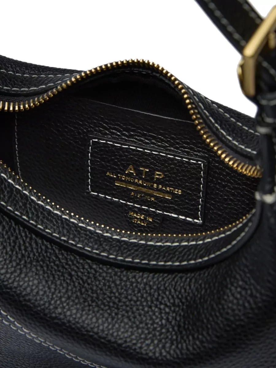 Atp Atelier Leather Shoulder Bag