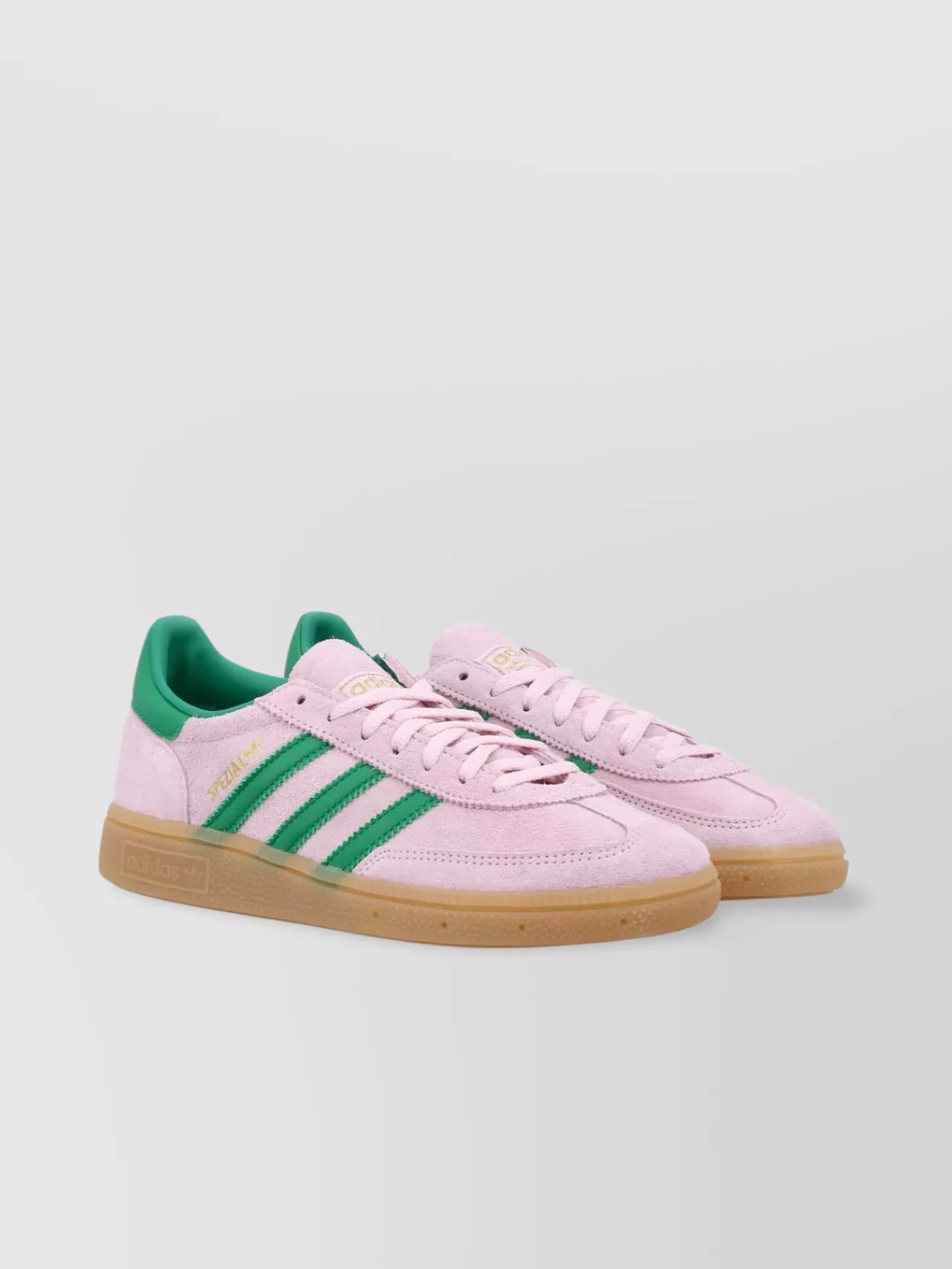 Adidas Originals Leather Low-Top Sneakers