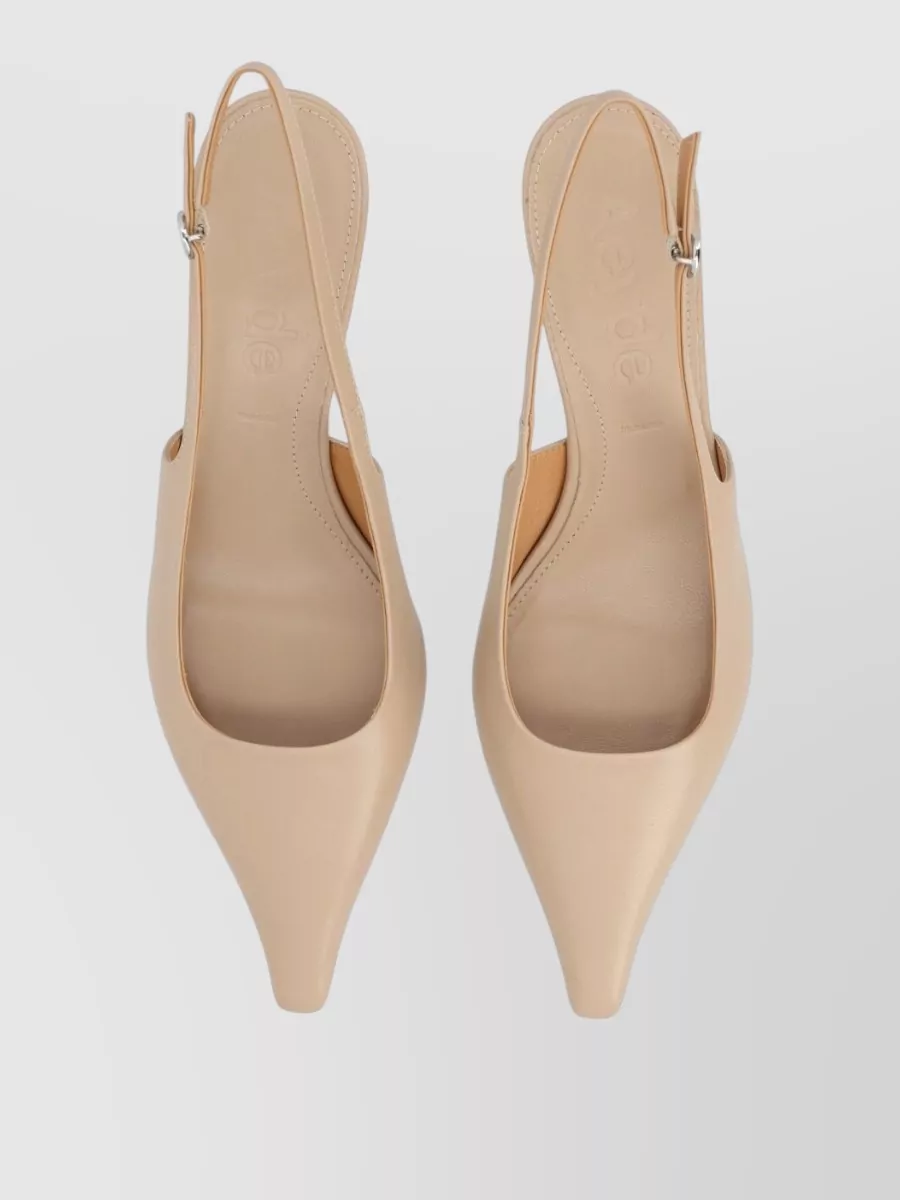 Aeyde Leather Pumps