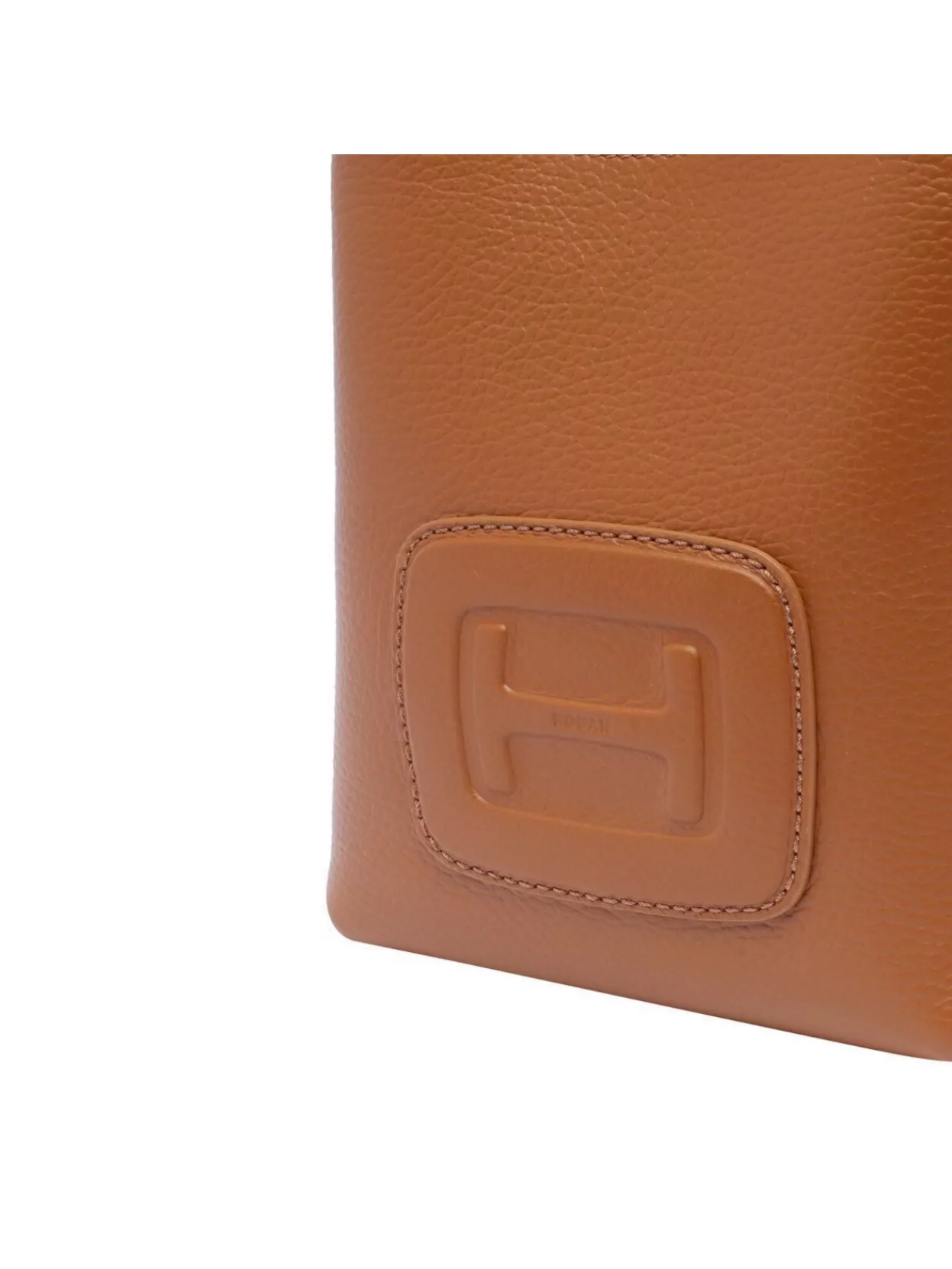 Hogan Mini Bag With Double Handles And Removable Strap