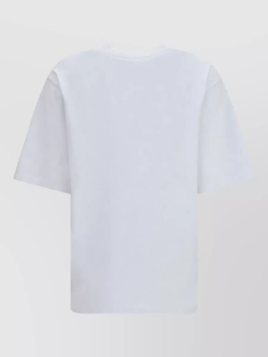 Dolce&Gabbana Cotton Jersey T-Shirt